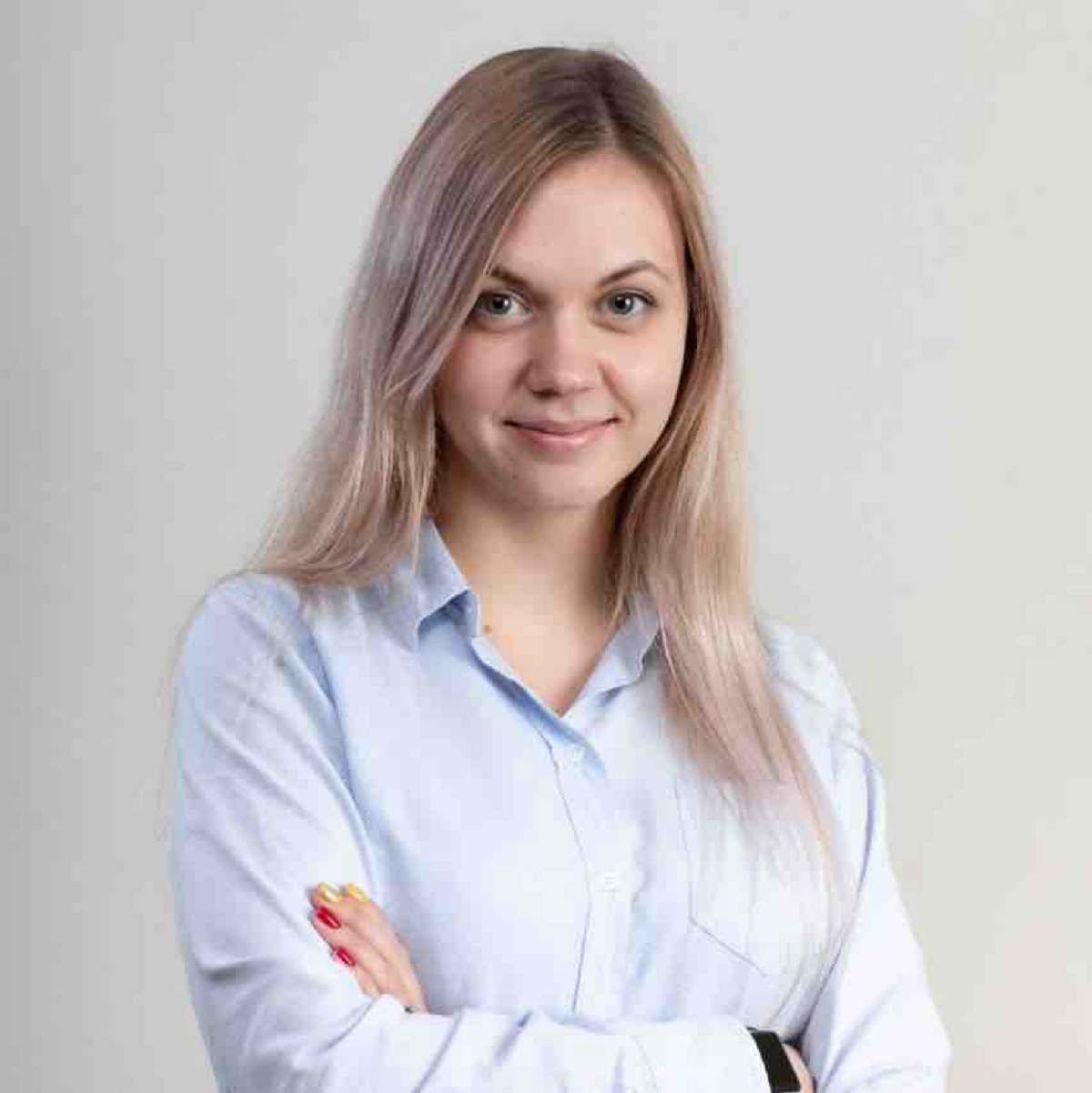Анастасия Бородина