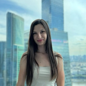 Анастасия Кудрявцева | Сетка — социальная сеть от hh.ru