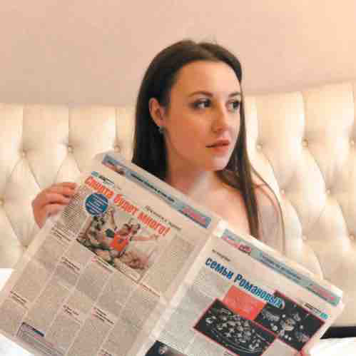 Кристина Рябченко | Сетка — социальная сеть от hh.ru