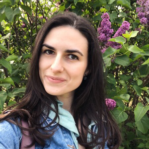 Полина Моторыгина