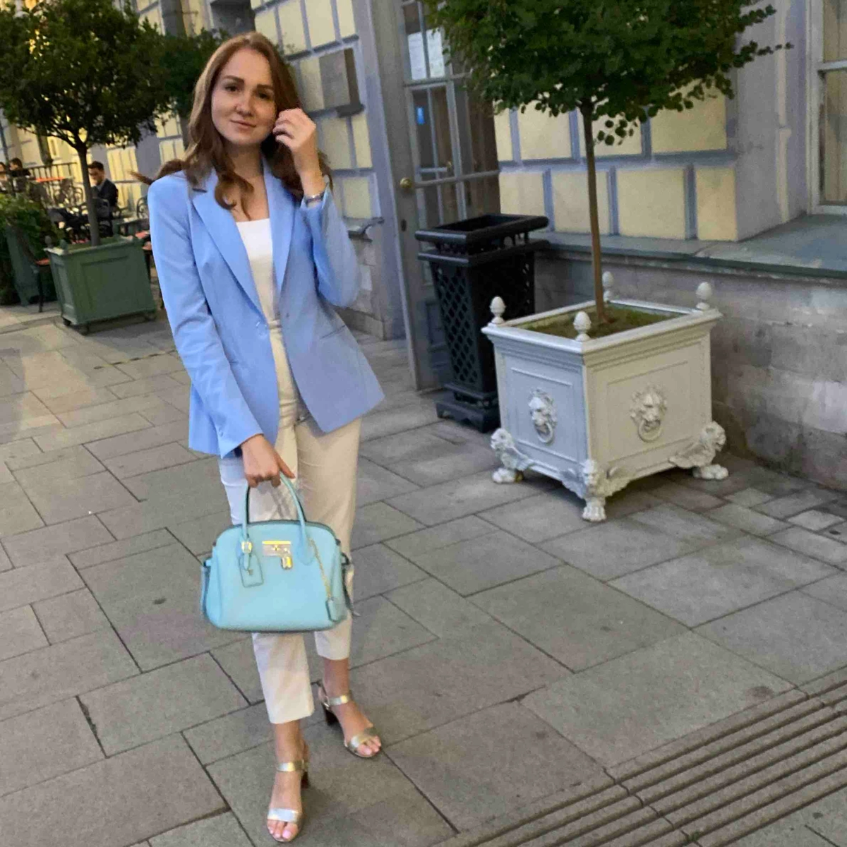 Кристина Барсова | Сетка — социальная сеть от hh.ru