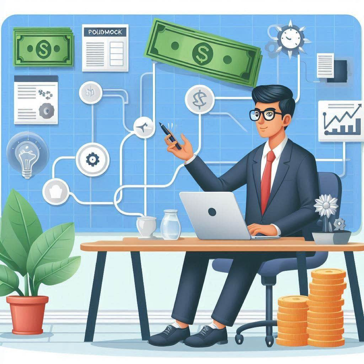 🛤 Дорожная карта: Готовим обоснование для инвесторов в B2B | Сетка — социальная сеть от hh.ru