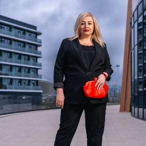 Лариса Турманидзе | Сетка — социальная сеть от hh.ru