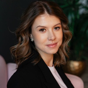 Мария Кондрашева | Сетка — социальная сеть от hh.ru