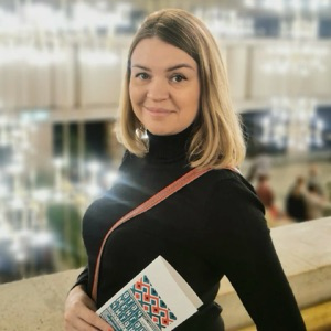 Екатерина Гоман