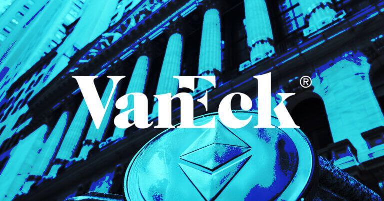 Нулевые комиссии VanEck являются частью плана стать «ведущим поставщиком крипто-ETF» | Сетка — социальная сеть от hh.ru