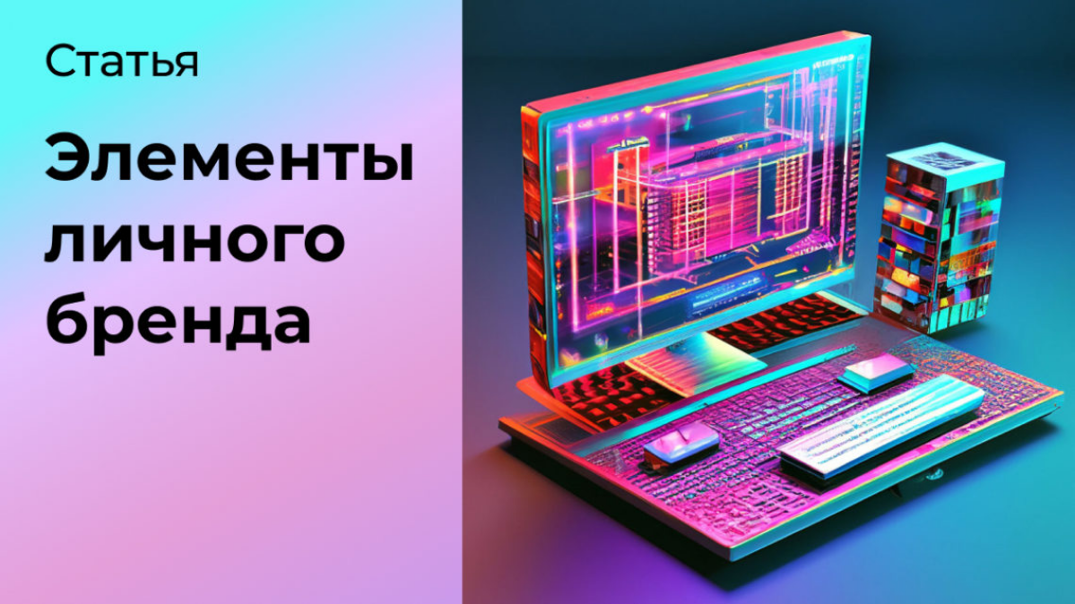 Важные составляющие личного бренда | Сетка — социальная сеть от hh.ru