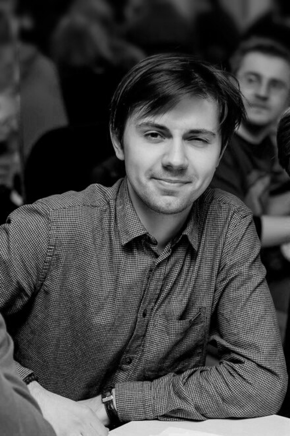 Вадим Макей