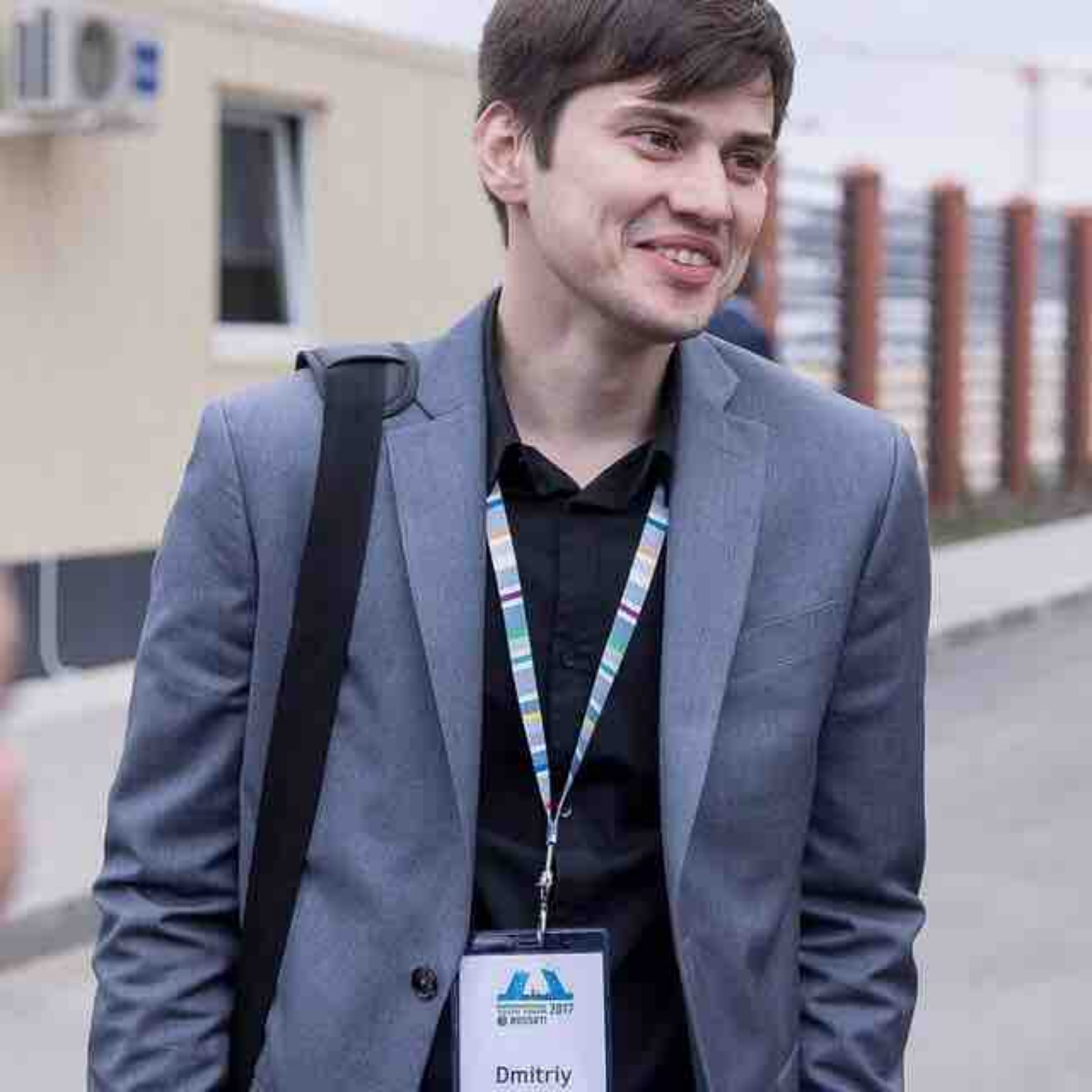 Дмитрий Бурыкин