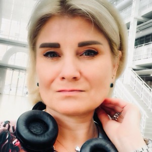 Марина Сальцина