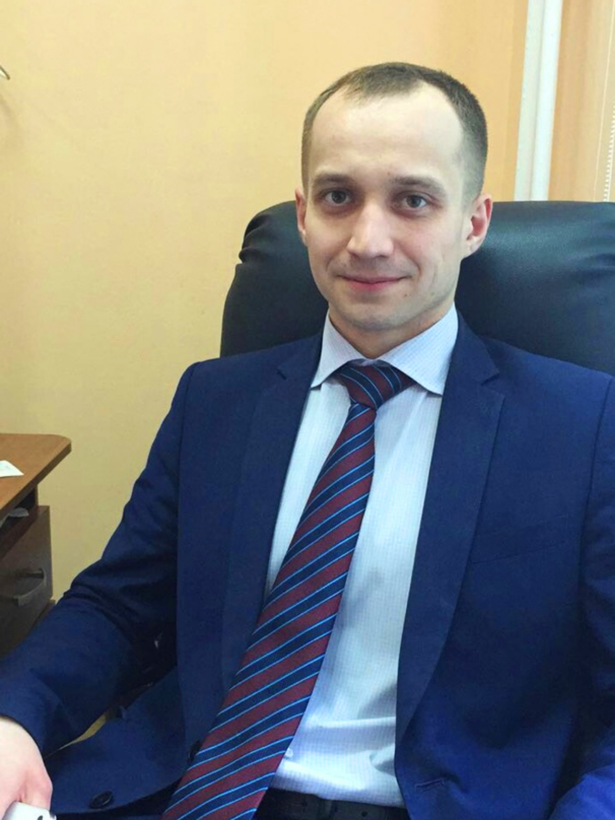 Виталий Дергилёв