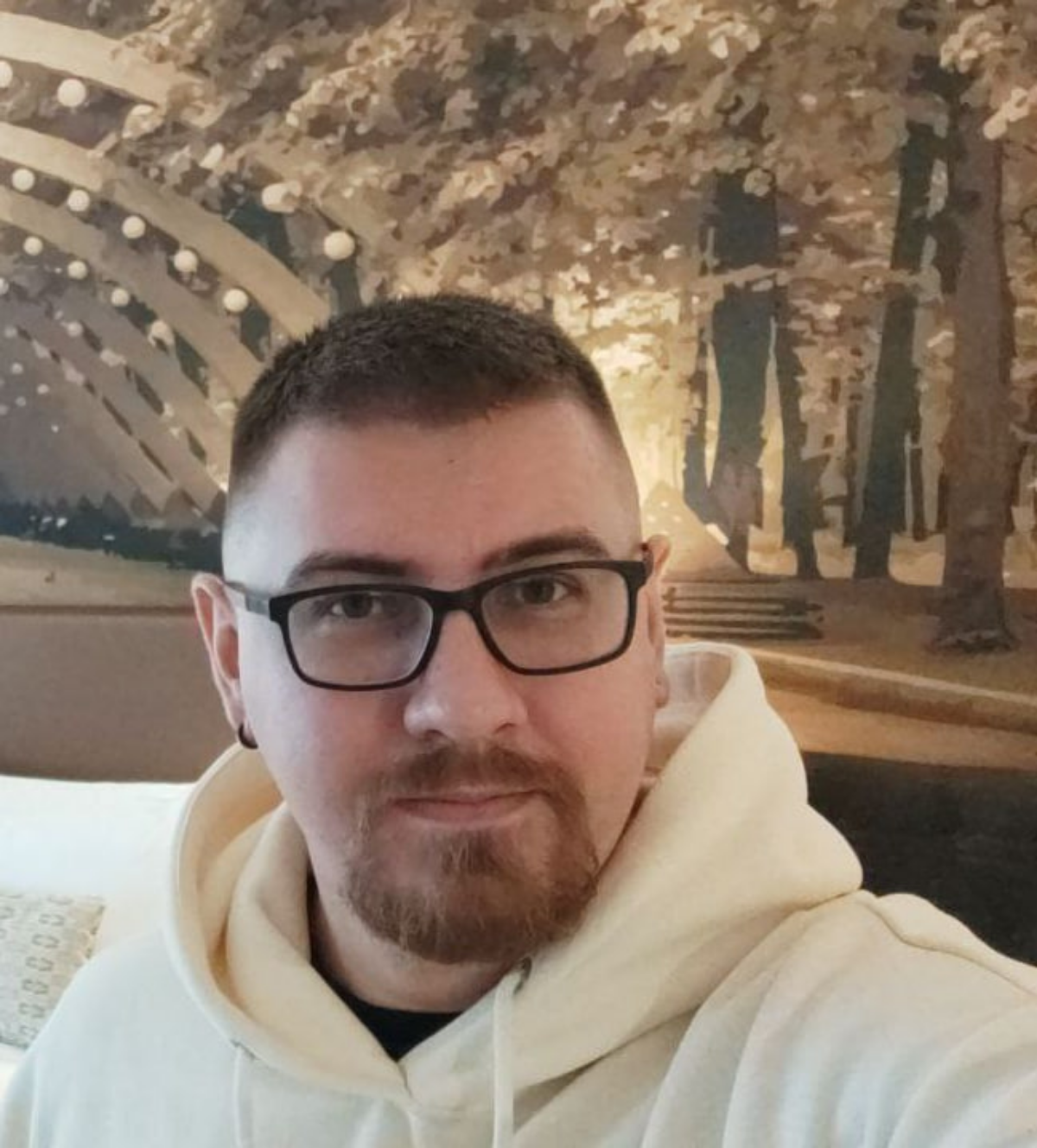 Павел Веселов