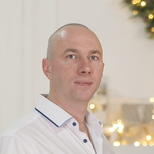 Николай Кашпарев