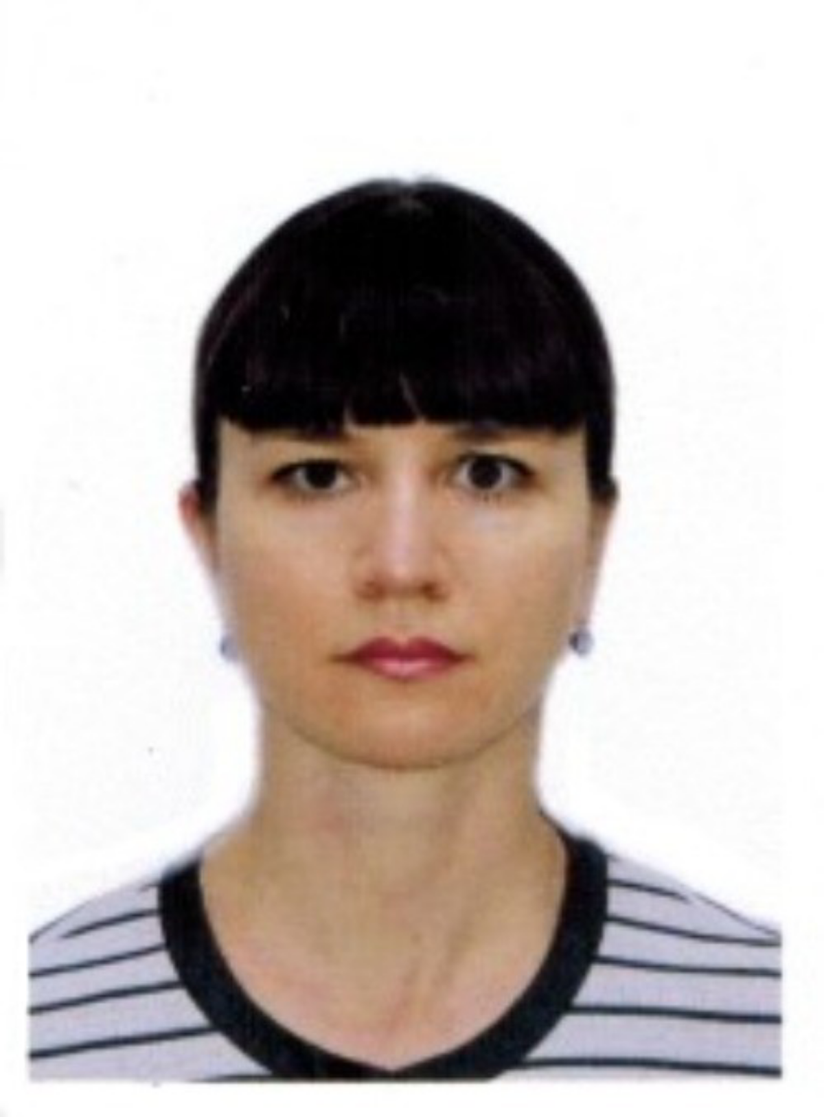 Ольга Абдулатипова