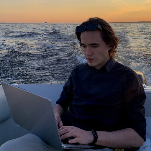 Роман Положиев | Сетка — социальная сеть от hh.ru