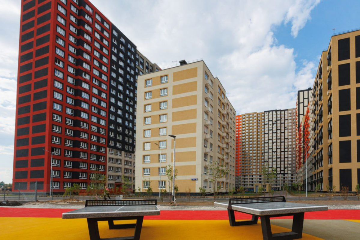 Продажи новостроек в мае выросли на 19% год к году, — ДомРФ.
#новости #недвижимость | Сетка — социальная сеть от hh.ru