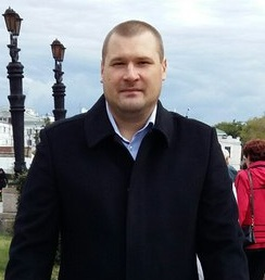 Евгений Чупров