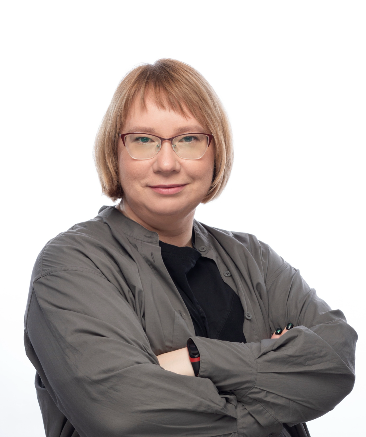 Алёна Новосёлова