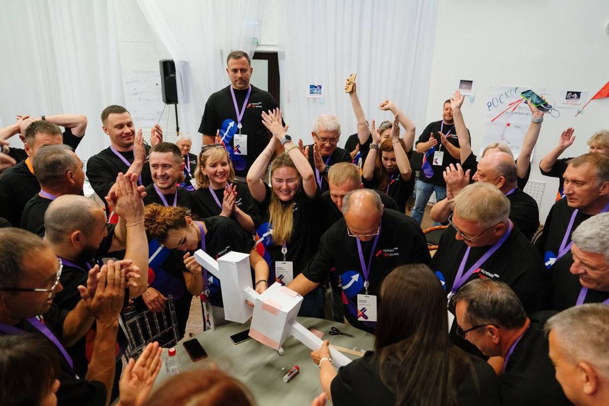Космическая мотивация от Героя России и космонавта | Сетка — социальная сеть от hh.ru