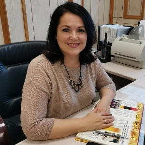 Светлана Горбунова