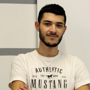 Гор Апинян | Сетка — социальная сеть от hh.ru