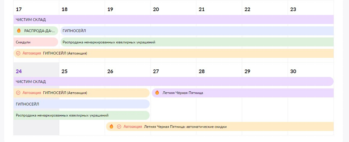 26 числа стоит новая авто акция, она принудительная будет! | Сетка — социальная сеть от hh.ru
