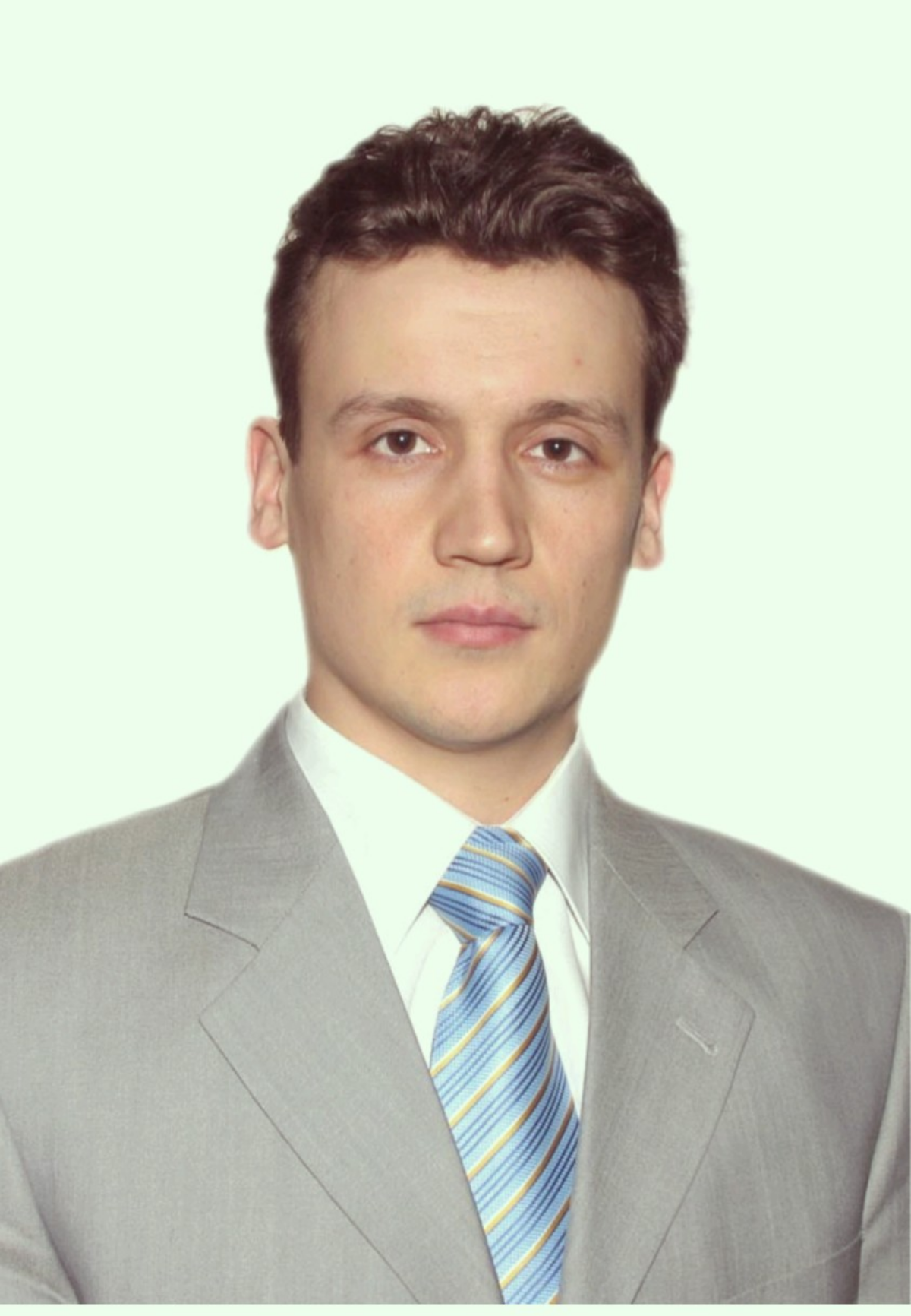 Дмитрий Егоров