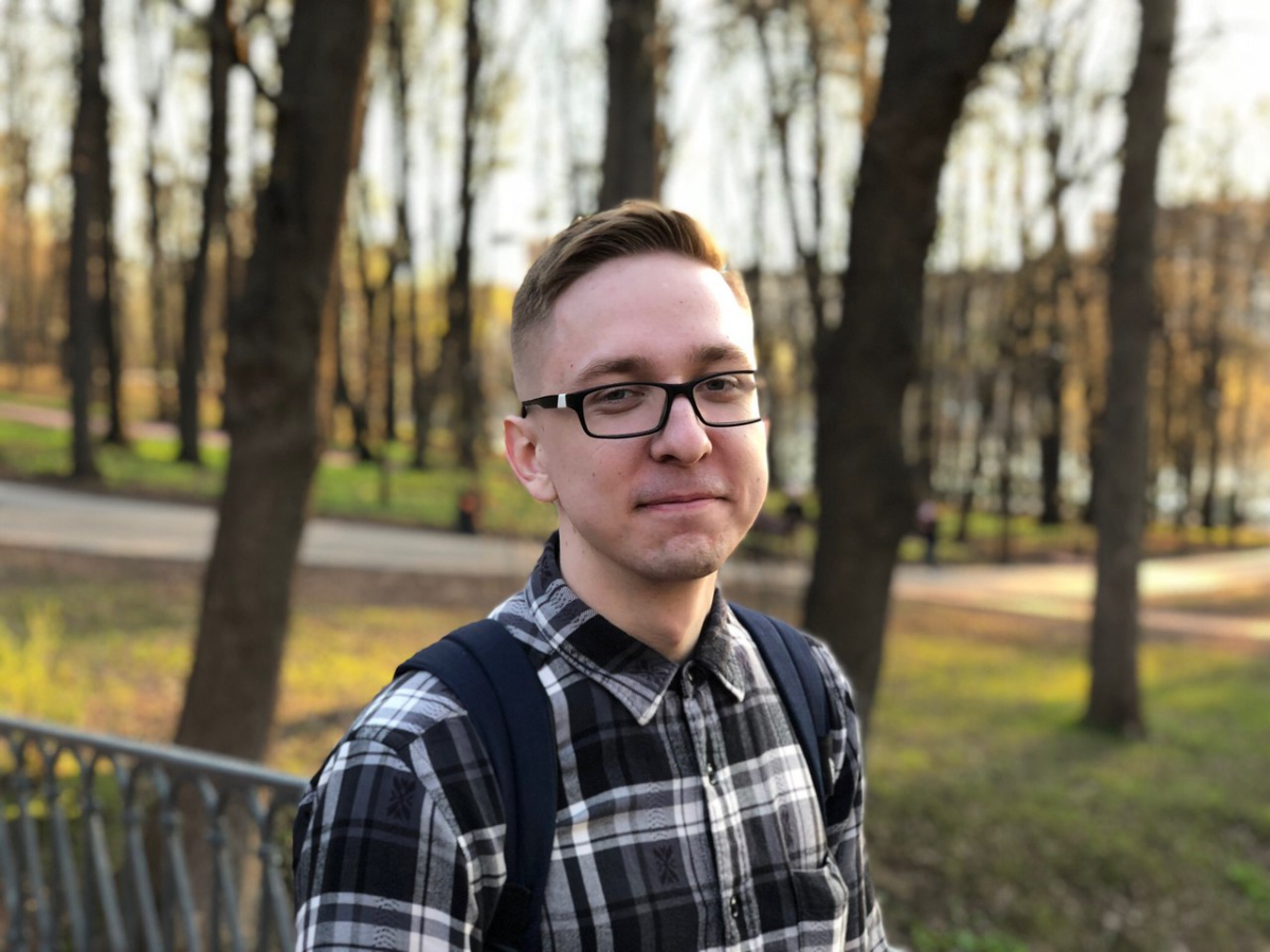 Никита Яцкивский | Сетка — социальная сеть от hh.ru