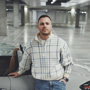 Сергей Калюжный | Сетка — социальная сеть от hh.ru