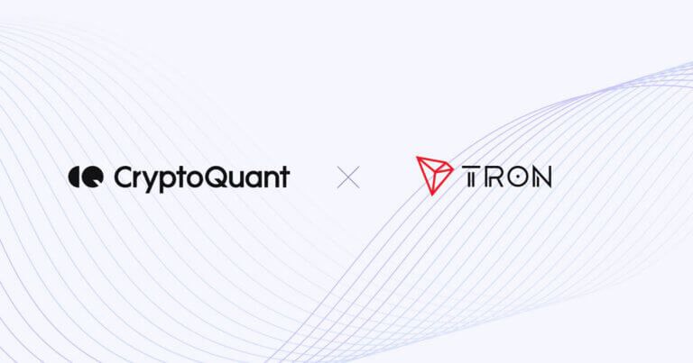 CryptoQuant интегрирует данные TRON, чтобы предоставить пользователям расширенную аналитику блокчейна | Сетка — социальная сеть от hh.ru
