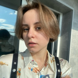 Полина Романюк | Сетка — социальная сеть от hh.ru