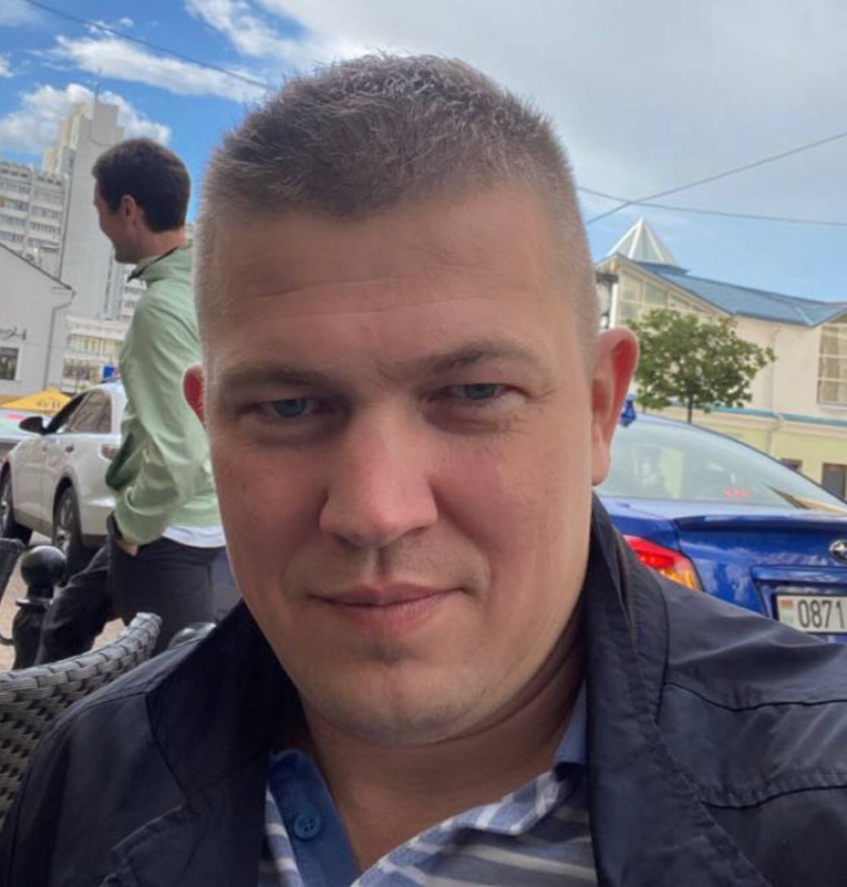 Александр Гарифулин