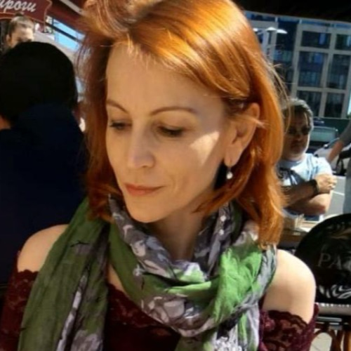 Оксана Гудзь | Сетка — социальная сеть от hh.ru