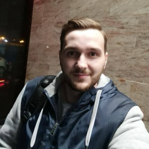 Кирилл Самсонов | Сетка — социальная сеть от hh.ru