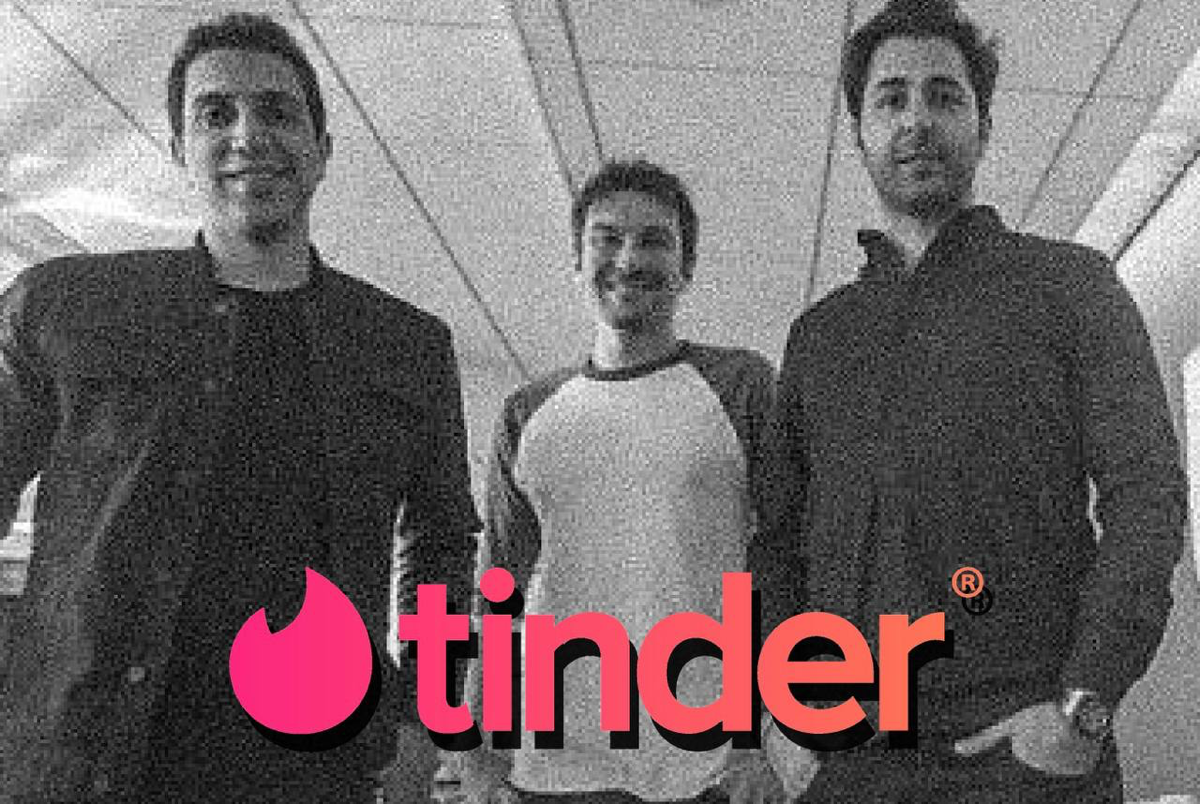Tinder: лавстори на миллиард | Сетка — социальная сеть от hh.ru
