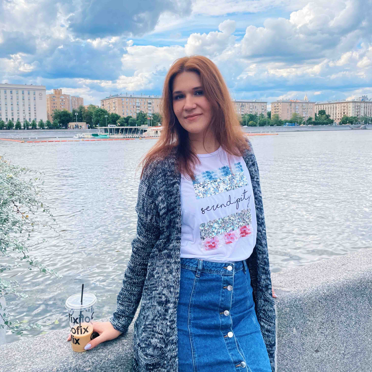 Елизавета Полторацкая | Сетка — социальная сеть от hh.ru