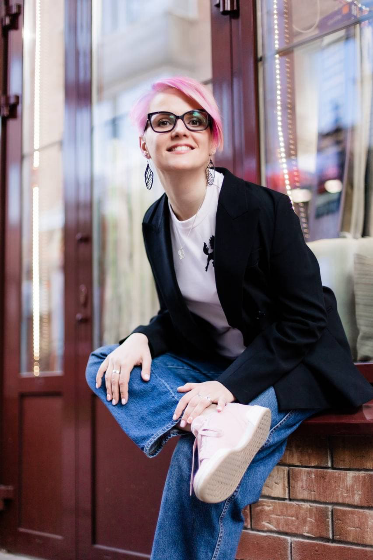 Network member avatar