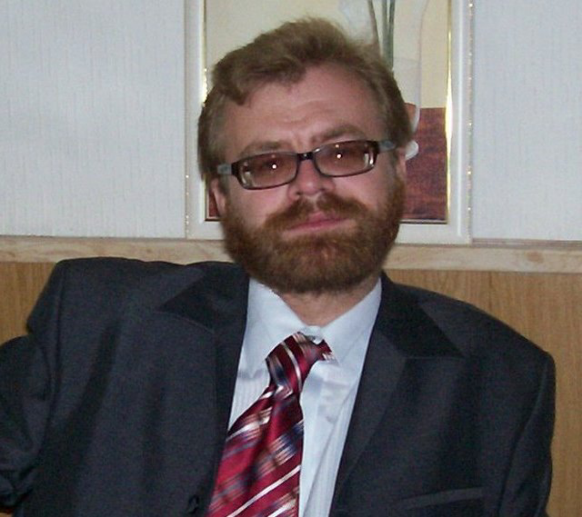 Дмитрий Казаков