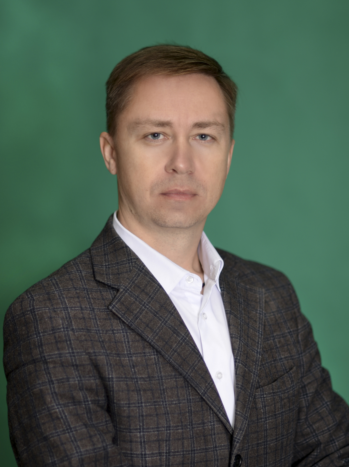 Алексей Михайлов