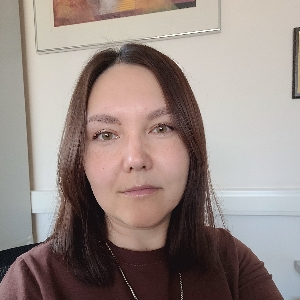 Галина Андриянова