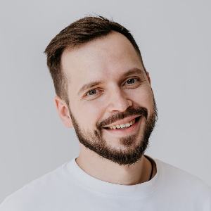 Александр Любаков | Сетка — социальная сеть от hh.ru