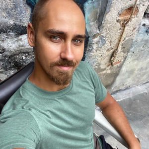 Андрей Крылов | Сетка — социальная сеть от hh.ru