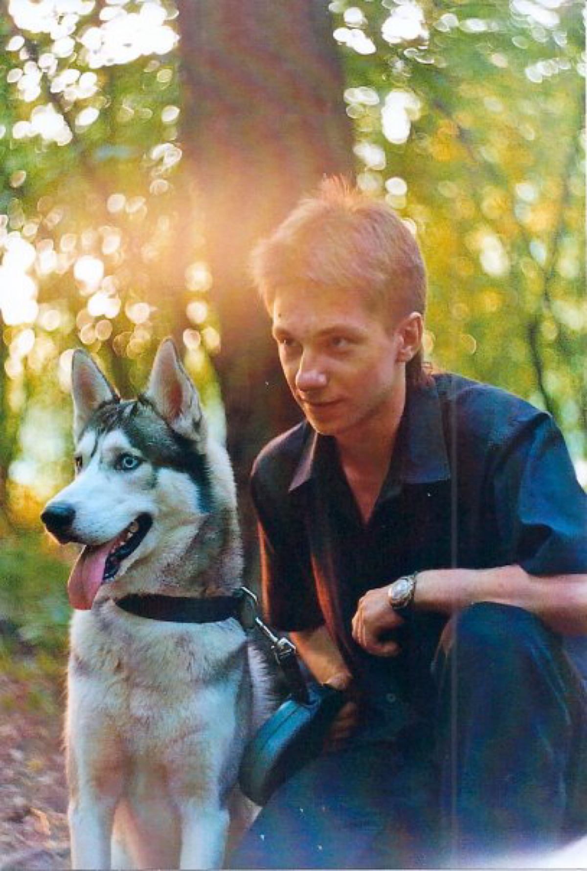 Network member avatar