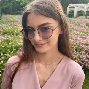 Анжелика Джус | Сетка — социальная сеть от hh.ru