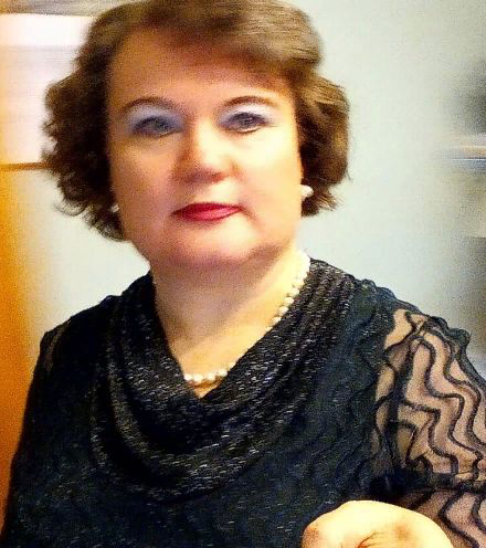 Ирина Васильченко