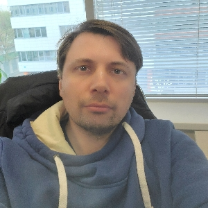 Борис Ильин | Сетка — социальная сеть от hh.ru