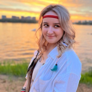 Анастасия Сметанина