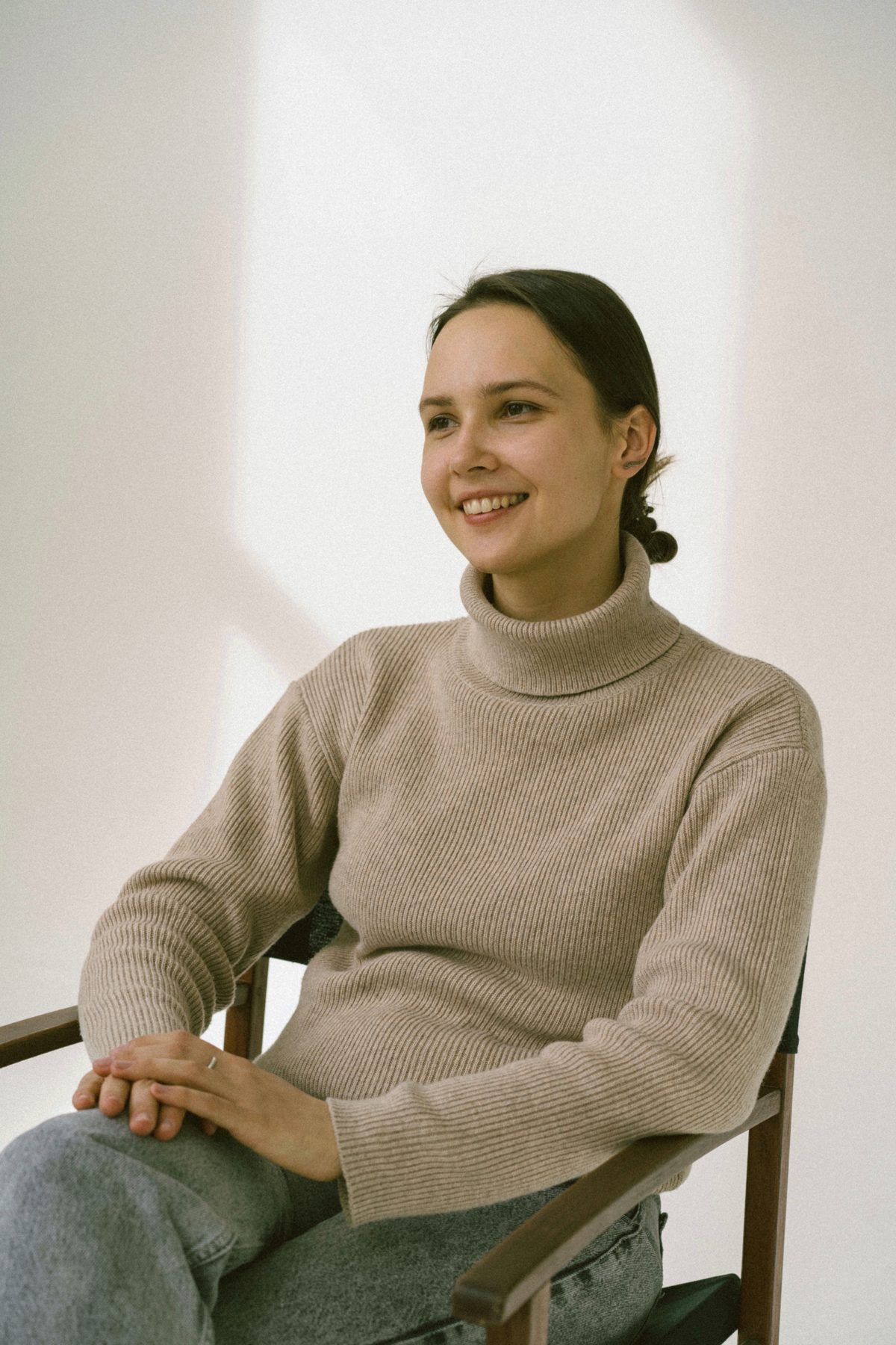 Anna Kornienkova | Сетка — социальная сеть от hh.ru