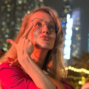 Анастасия Тарасова | Сетка — социальная сеть от hh.ru