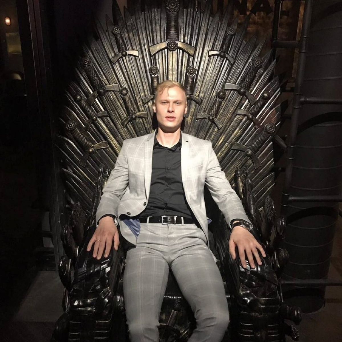 Александр Чурсин